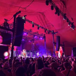 Electric Night at Empire Polo Club