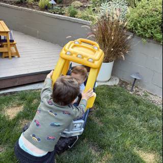 Backyard Adventures