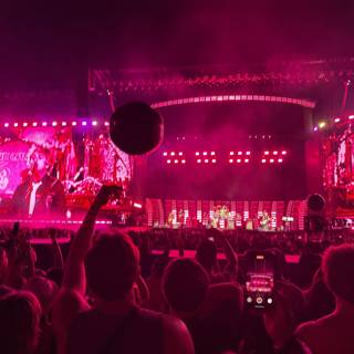 Electric Night at Empire Polo Club