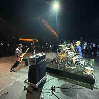 Electrifying Energy at Empire Polo Club