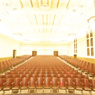 A Quieted Auditorium