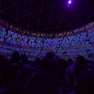 Nightlife Under the Dome