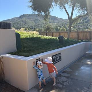 Playful Explorers in Carmel