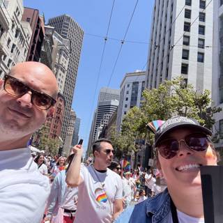Pride in the City