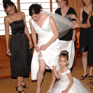 black-bridesmaid-dress