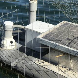 Solar-Powered Boat