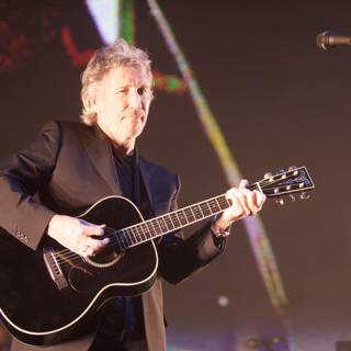Roger Waters Takes Center Stage