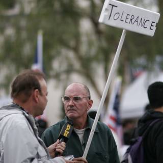 Tolerance in Action