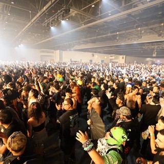 Massive Crowd Surges at Wobbleland 2026 Festival