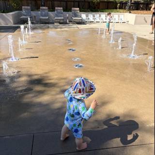 Splashing into Adventure