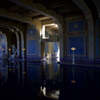 Serenity Within the Castle
