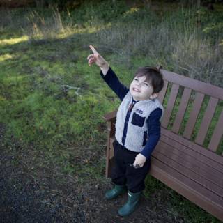 A Moment of Discovery