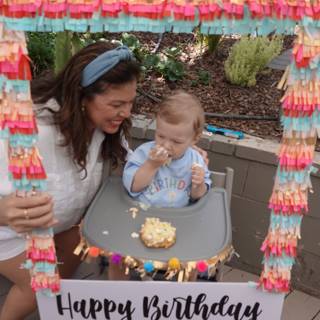 First Birthday Delights