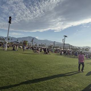 Afternoon Vibes at Empire Polo Club