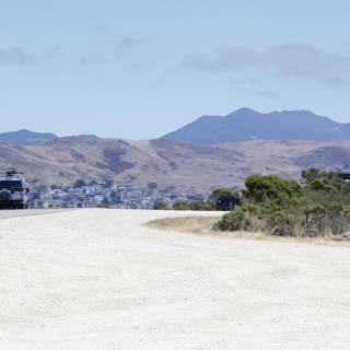 Journey Through Cayucos