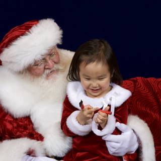 A Christmas Story with Santa