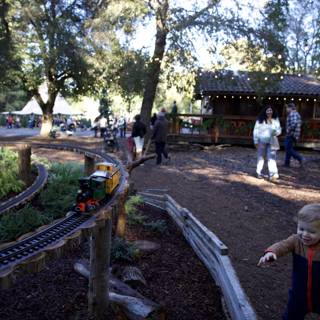 Whimsical Journey at Thistlewyck