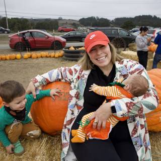 Pumpkin Patch Memories