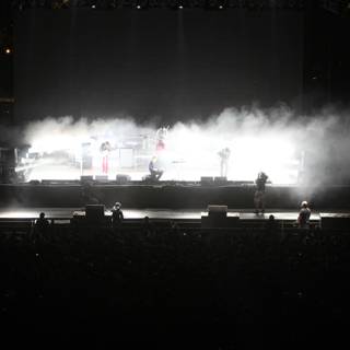 Smoke on the Stage