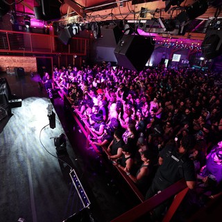 Packed Crowd Surges at Wobbleland 2026 Festival
