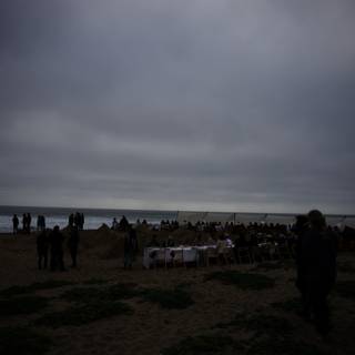 Coastal Unions - A Pescadero Beach Wedding