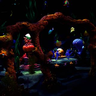 Exploring the Enchanted World of The Little Mermaid at Disneyland