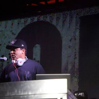 DJ Yella and Crazy Toones: Entertaining the Coachella Crowd