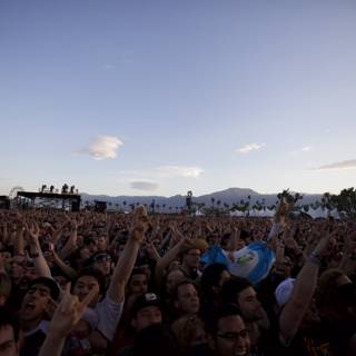 Big Four Festival: Crowd Goes Wild