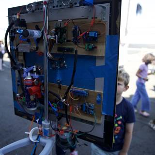 Curious Minds at Maker Faire 2025
