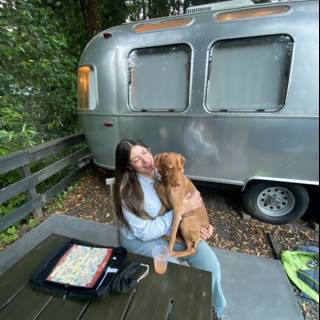 Airstream Adventures with Furry Friends