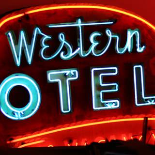 Bright Nights at Western Motel