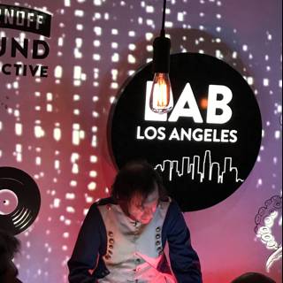DJ Set in Los Angeles