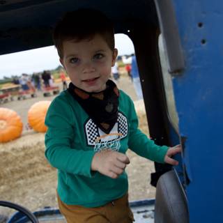 Pumpkin Patch Adventures