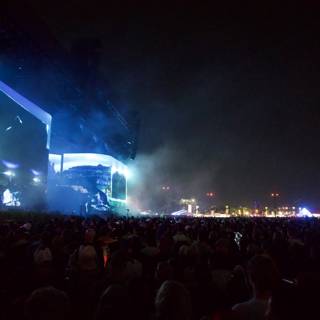 Electric Nights: Coachella 2024 WK2 Spectacle