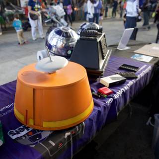 Innovations on Display: Maker Faire 2025