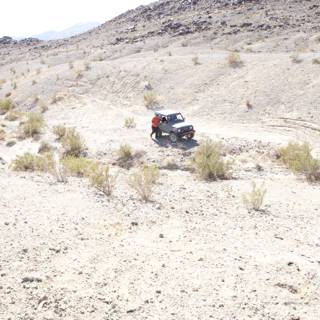 Offroad Adventure in the Desert