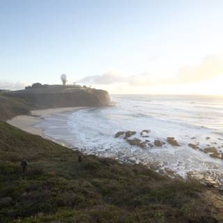Cliffside Beacon: The Sentinel of the Pacifica Coast