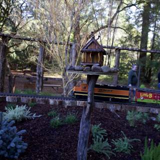 Enchanted Journey Through Thistlewyck