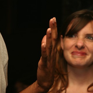 High Five Connection Between Two People