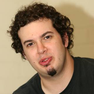 Curly-haired Dave