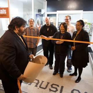 Grand Opening of New Store in 2008