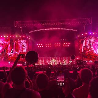Electric Night at Empire Polo Club