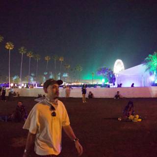 Festival Night Life: A Snapshot from Coachella 2024