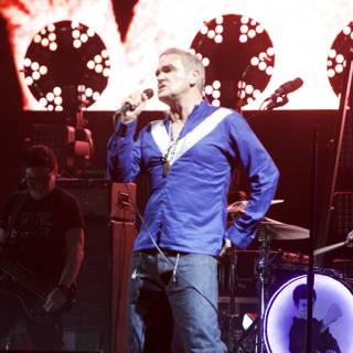 Morrissey Rocks the Natural History Museums