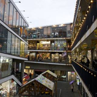 A Vibrant Pulse - Shopping Haven of 2024, Korea