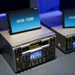 Sony Showcases Latest Electronics at DV07 Booth