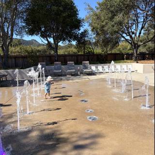 Splashing into Joy