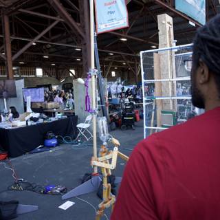 Innovation in Action at Maker Faire 2025