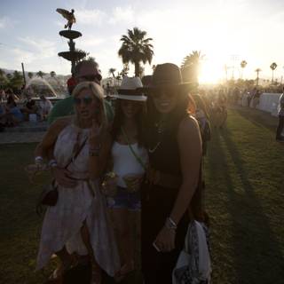 Lovely Ladies of Coachella