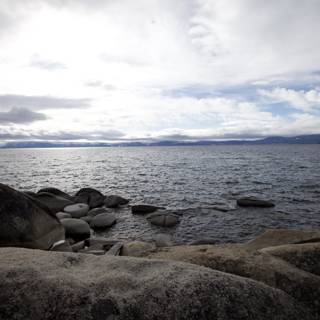 Promontory View of Tahoe